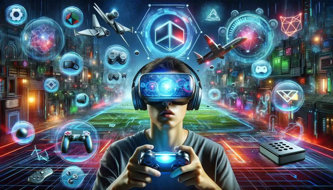 Technological Advancements Shaping AR in Gaming