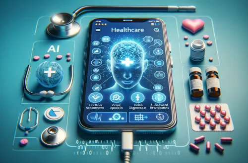 Applications of AI in Current Healthcare Mobile Platforms