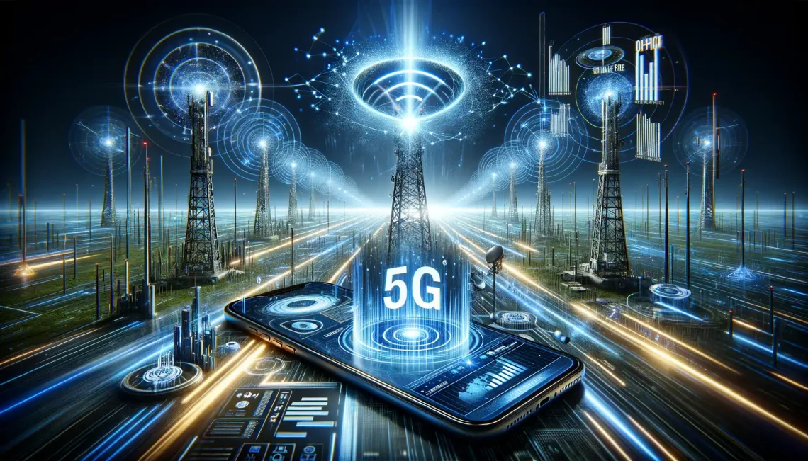 How 5G Enhances Mobile App Performance