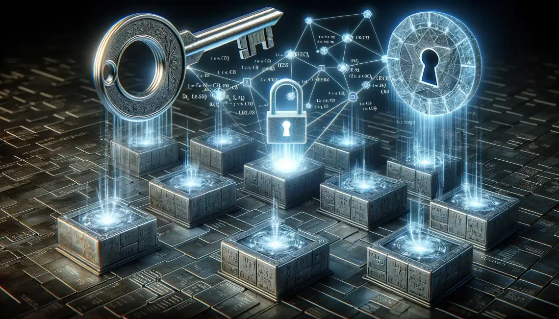 Key Blockchain Features Enhancing Security